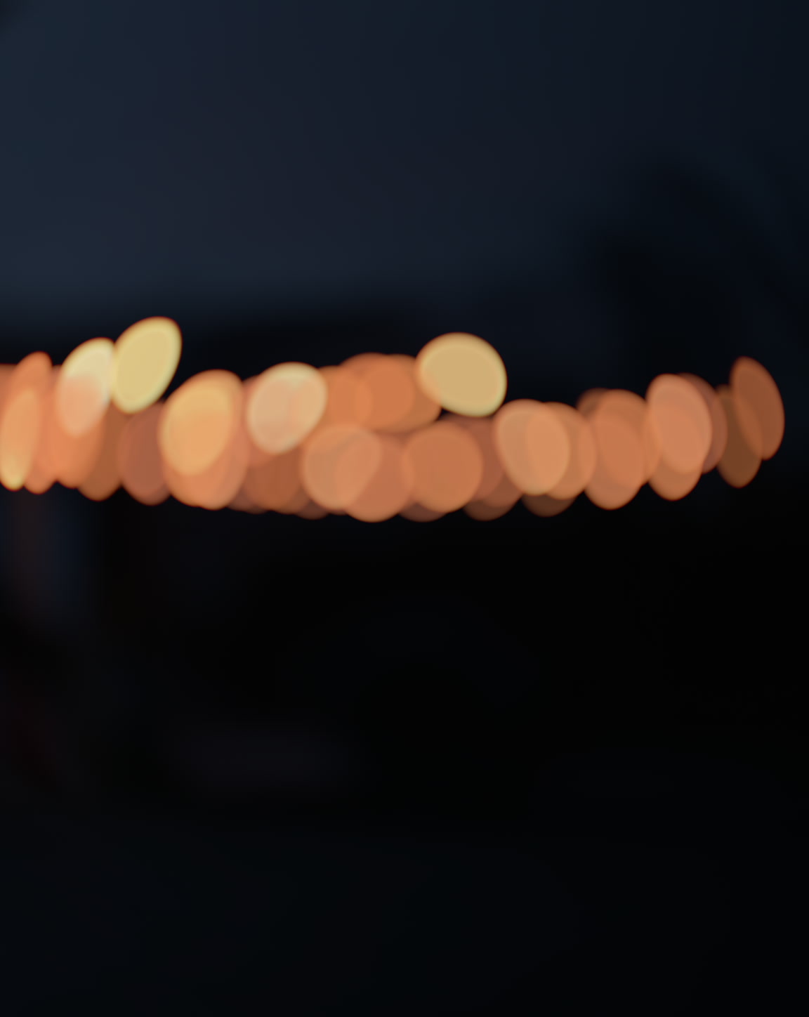 Swirl Bokeh